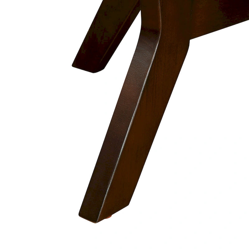 Table basse ronde en bois de 32 pouces pour salon, tables basses circulaires en bois de style Mid-Century ou Ferme pour appartement, montage facile