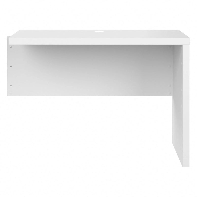 Configuration de bureau en U pour ordinateur.