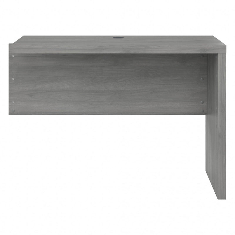 Configuration de bureau en U pour ordinateur.