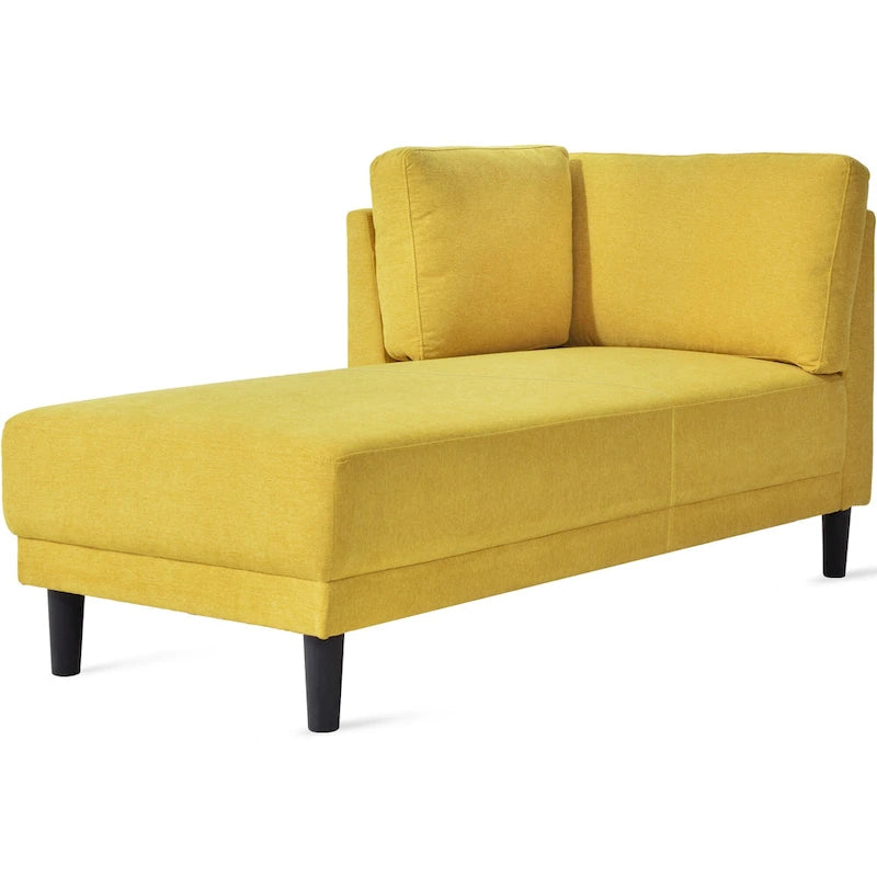 Canapé d'angle avec méridienne 65 Linen