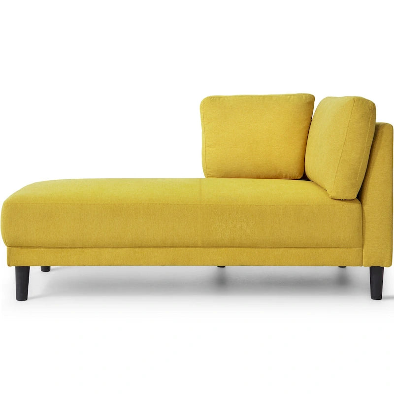 Canapé d'angle avec méridienne 65 Linen