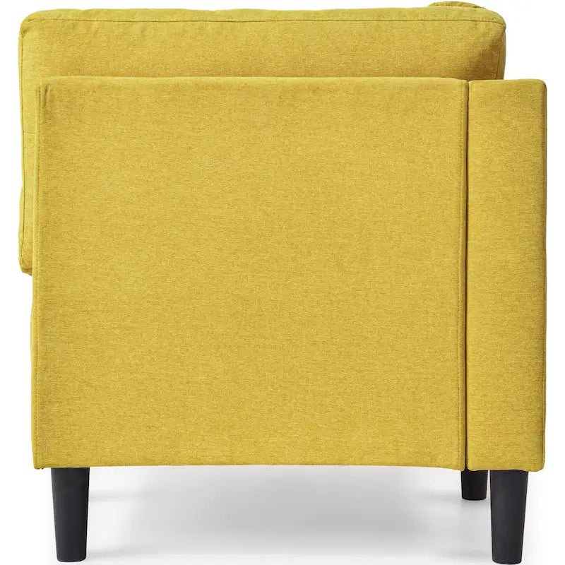 Canapé d'angle avec méridienne 65 Linen