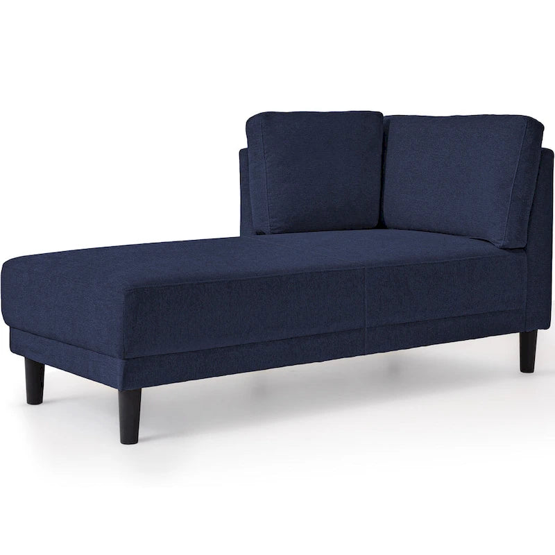 Canapé d'angle avec méridienne 65 Linen