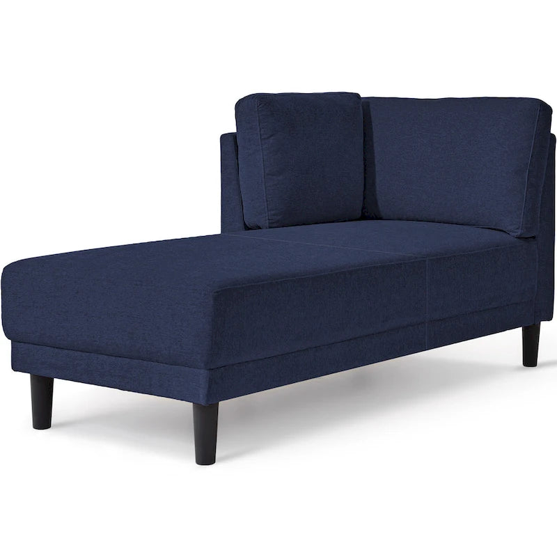 Canapé d'angle avec méridienne 65 Linen