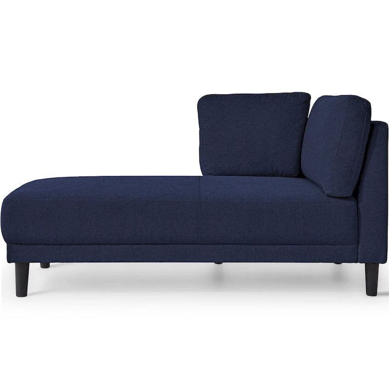 Canapé d'angle avec méridienne 65 Linen