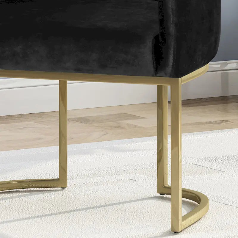 Tabouret de bar accent