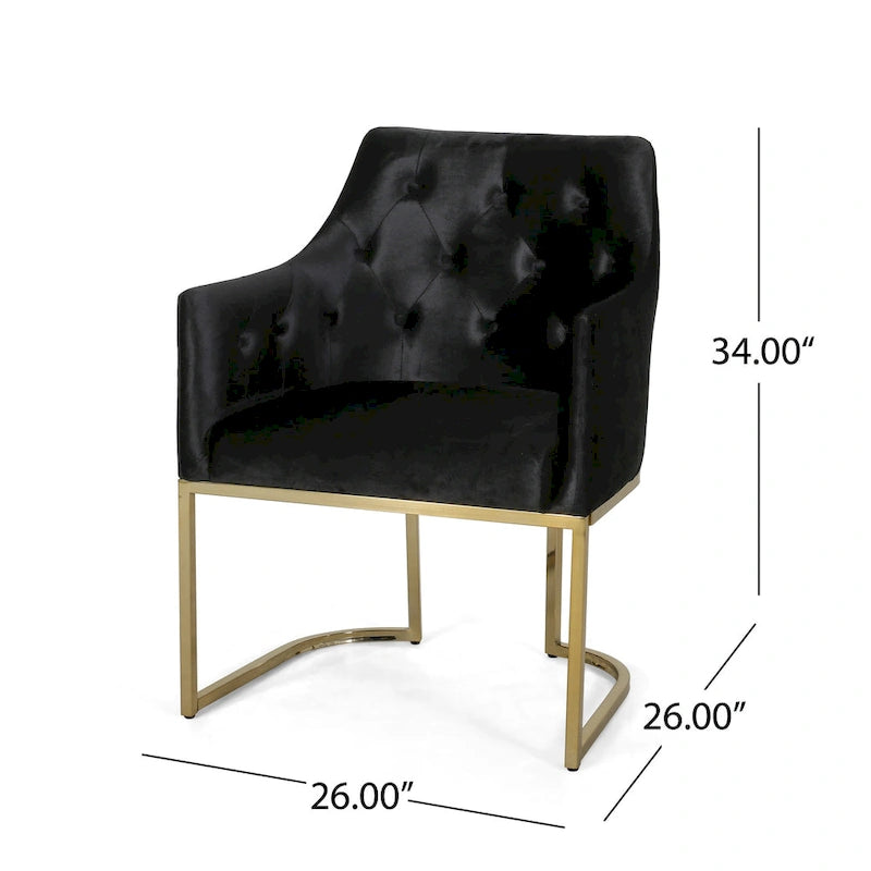 Tabouret de bar accent