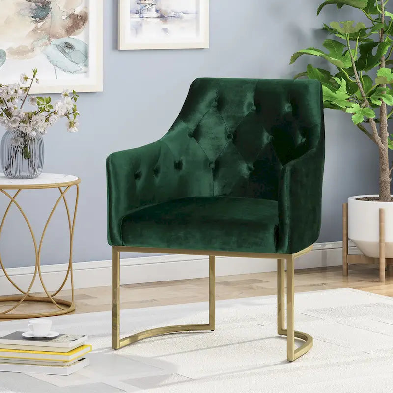 Tabouret de bar accent