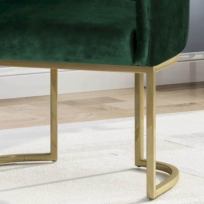 Tabouret de bar accent