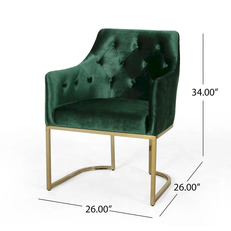 Tabouret de bar accent