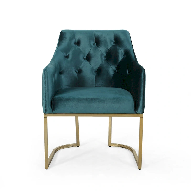 Tabouret de bar accent