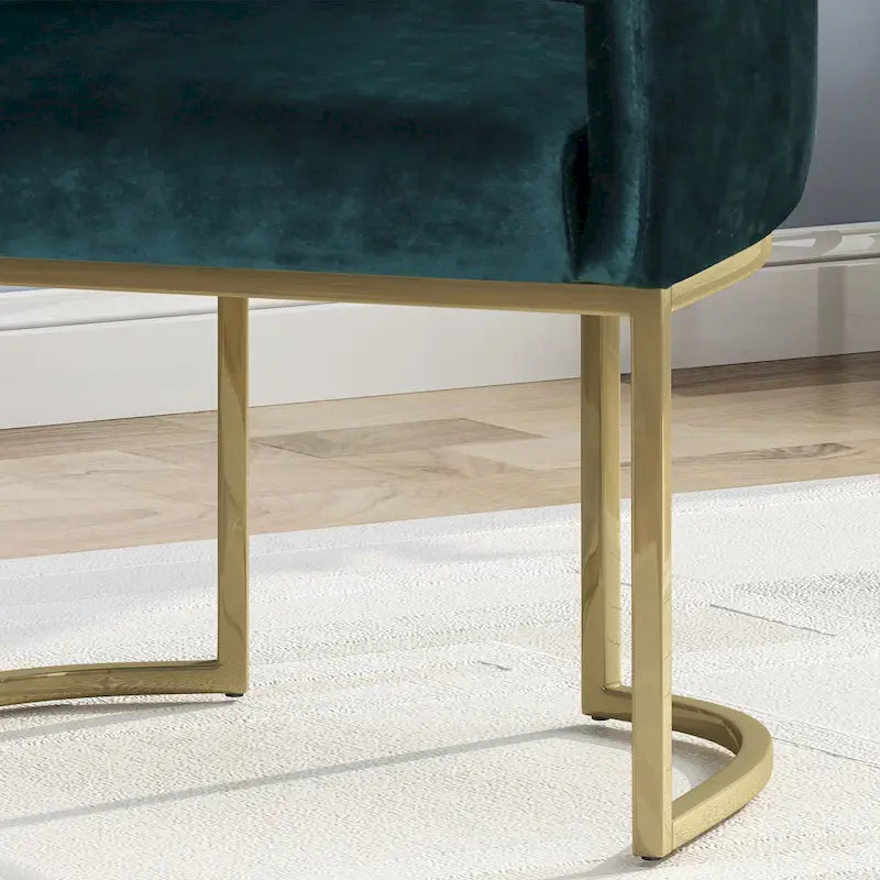 Tabouret de bar accent