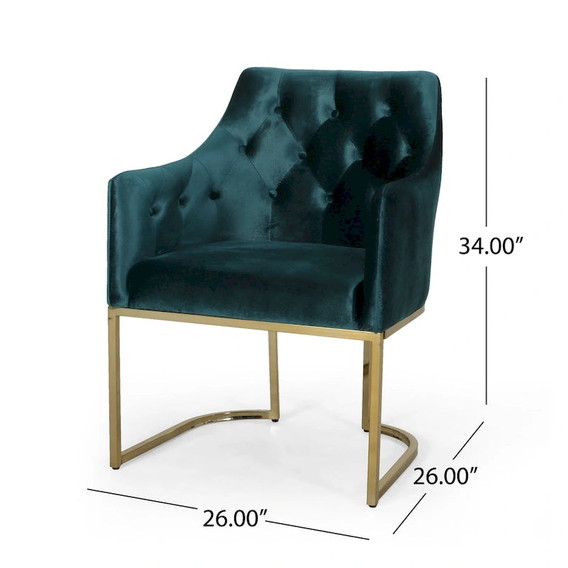 Tabouret de bar accent