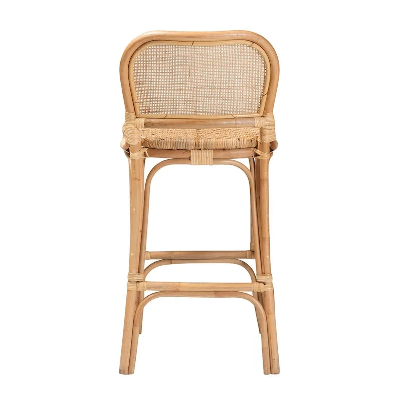 Tabouret de bar style bohème moderne