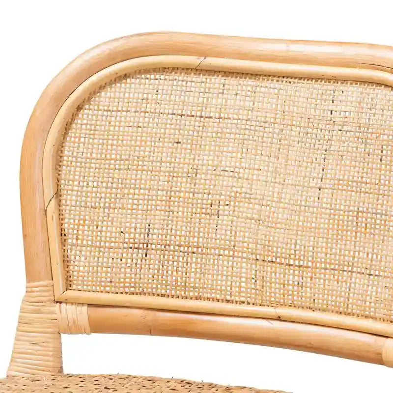 Tabouret de bar style bohème moderne