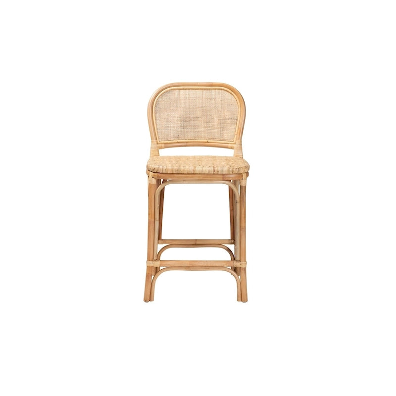 Tabouret de bar style bohème moderne
