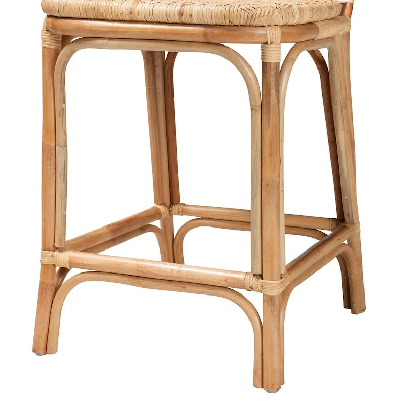 Tabouret de bar style bohème moderne