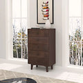 Commode en bois à 5 tiroirs
