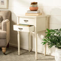 Table d'appoint - 18,1 x 15 x 30,1 - 18L x 15P x 30H
