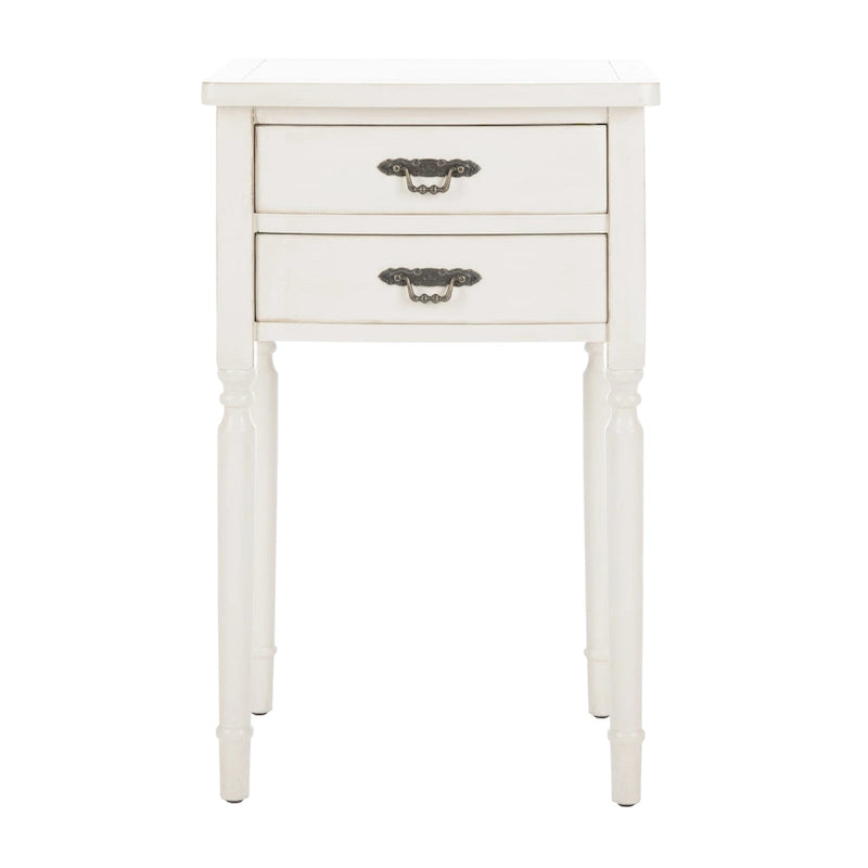 Table d'appoint - 18,1 x 15 x 30,1 - 18L x 15P x 30H