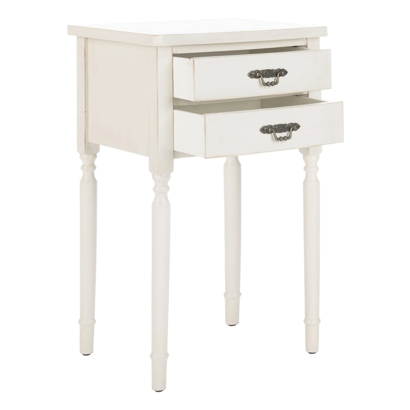 Table d'appoint - 18,1 x 15 x 30,1 - 18L x 15P x 30H