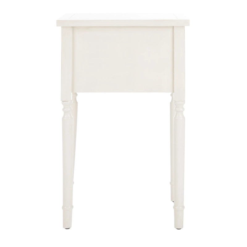 Table d'appoint - 18,1 x 15 x 30,1 - 18L x 15P x 30H