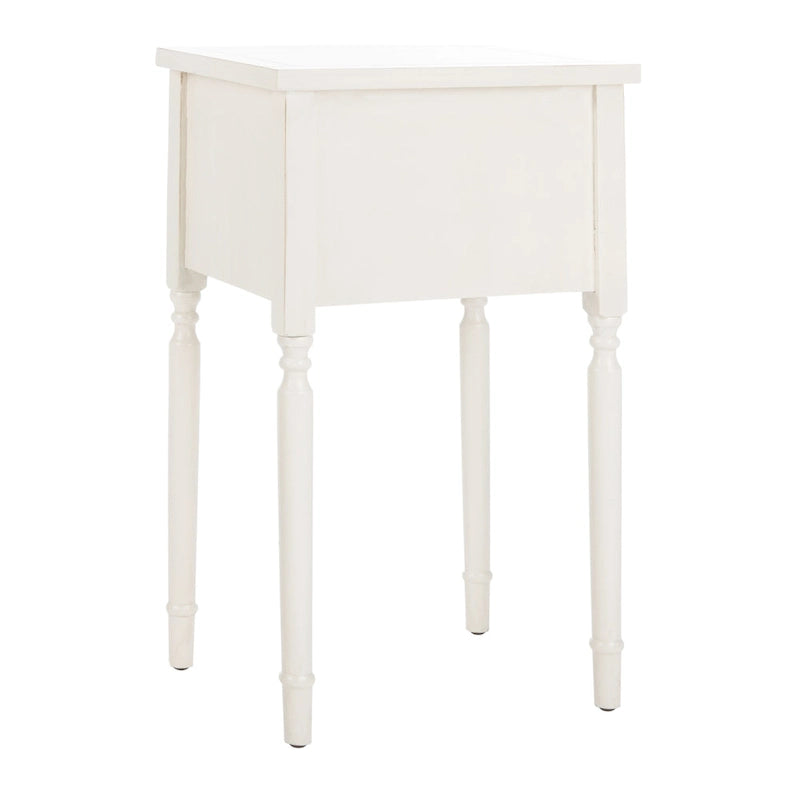 Table d'appoint - 18,1 x 15 x 30,1 - 18L x 15P x 30H