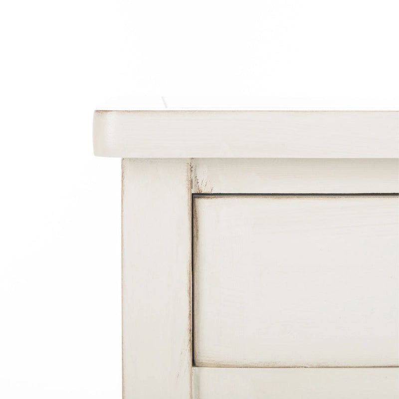 Table d'appoint - 18,1 x 15 x 30,1 - 18L x 15P x 30H