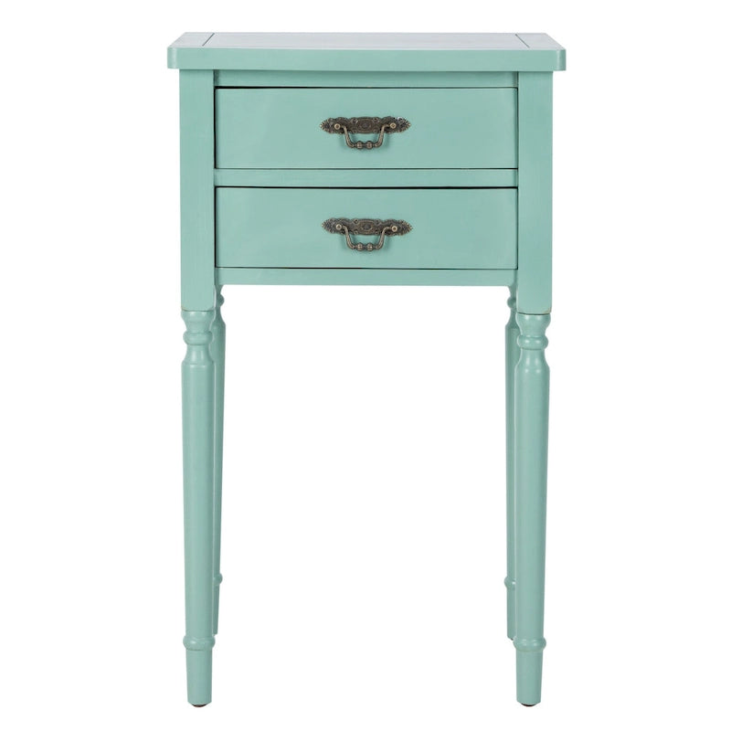 Table d'appoint - 18,1 x 15 x 30,1 - 18L x 15P x 30H