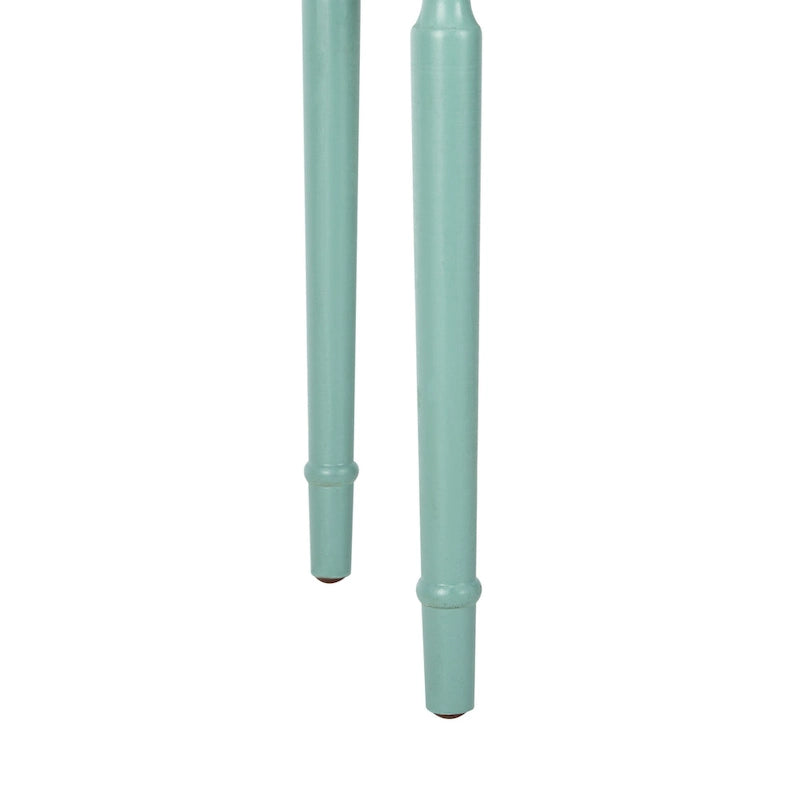 Table d'appoint - 18,1 x 15 x 30,1 - 18L x 15P x 30H