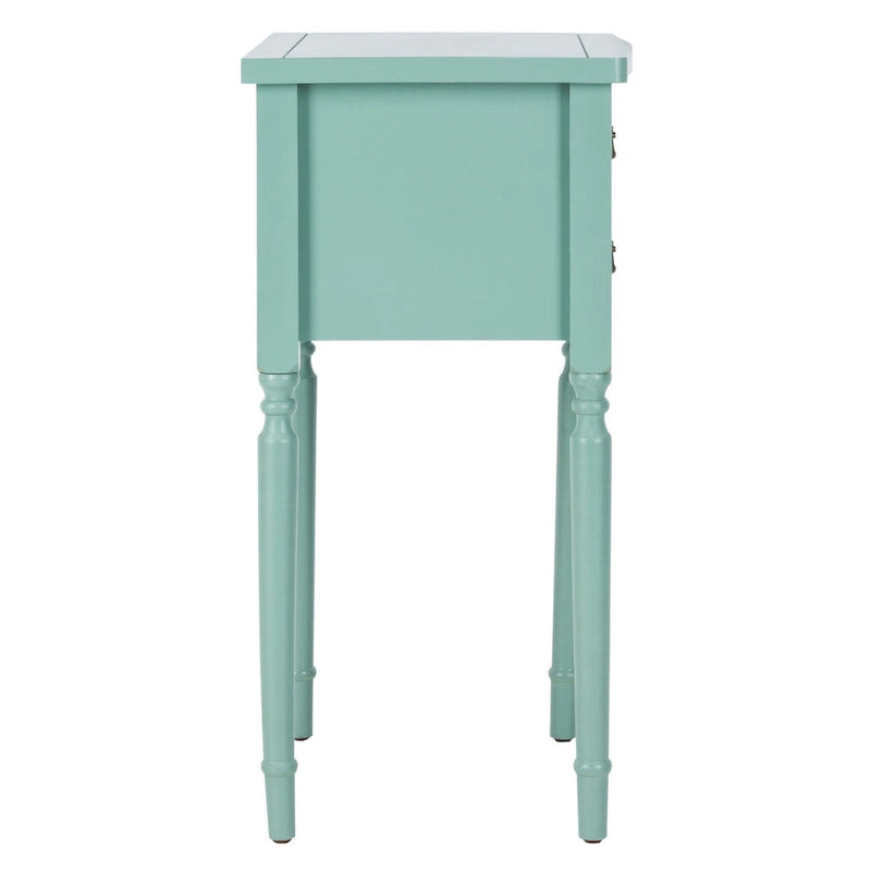 Table d'appoint - 18,1 x 15 x 30,1 - 18L x 15P x 30H