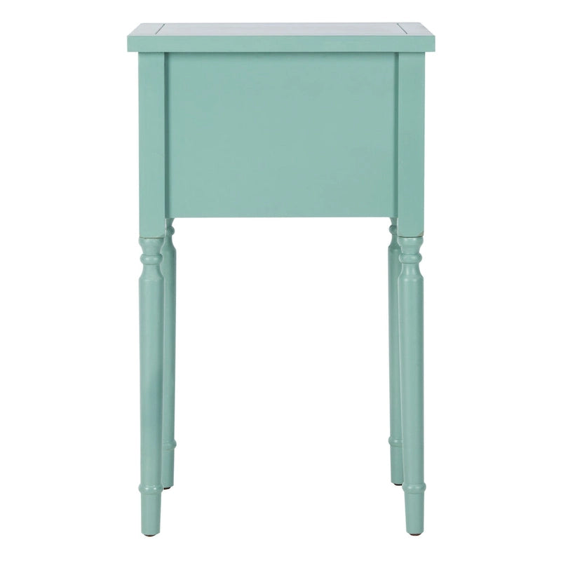 Table d'appoint - 18,1 x 15 x 30,1 - 18L x 15P x 30H