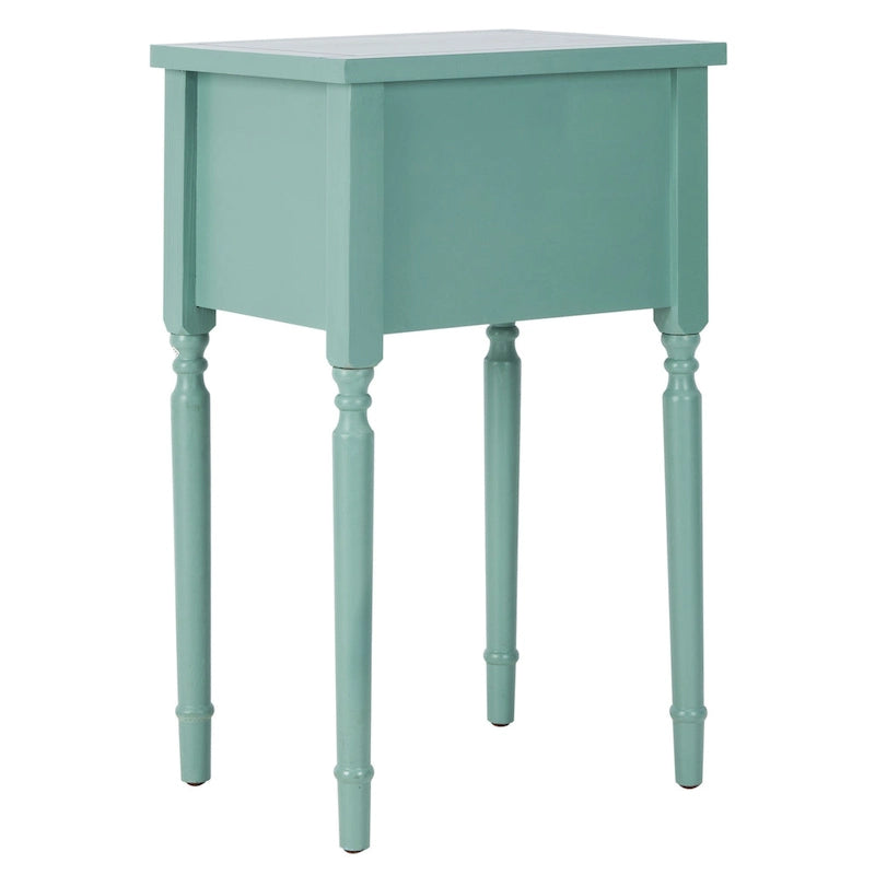 Table d'appoint - 18,1 x 15 x 30,1 - 18L x 15P x 30H