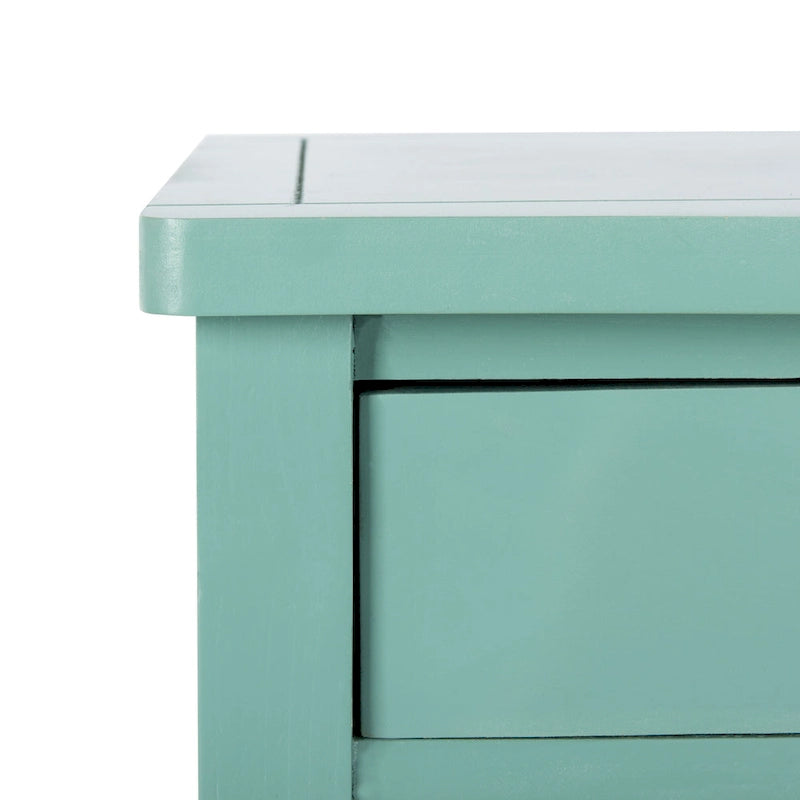 Table d'appoint - 18,1 x 15 x 30,1 - 18L x 15P x 30H