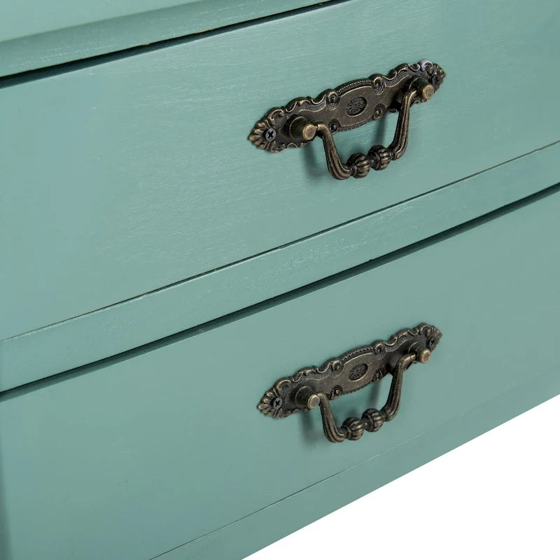 Table d'appoint - 18,1 x 15 x 30,1 - 18L x 15P x 30H