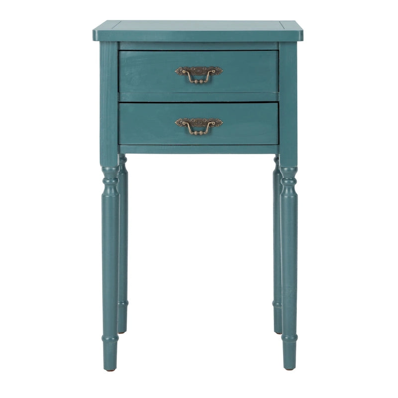 Table d'appoint - 18,1 x 15 x 30,1 - 18L x 15P x 30H