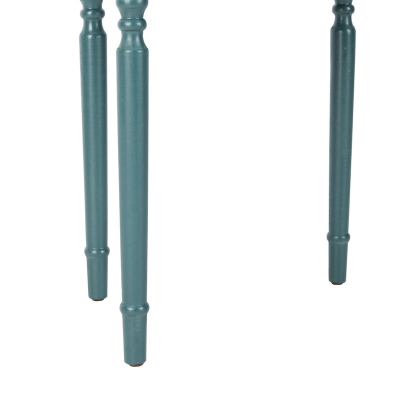 Table d'appoint - 18,1 x 15 x 30,1 - 18L x 15P x 30H