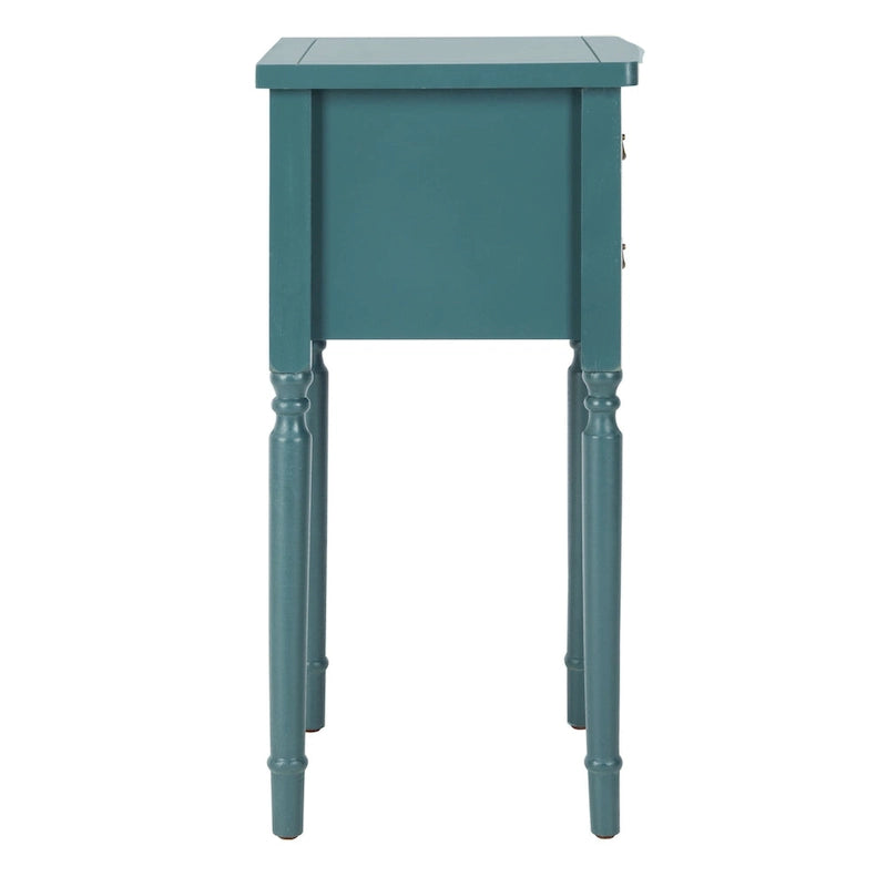 Table d'appoint - 18,1 x 15 x 30,1 - 18L x 15P x 30H