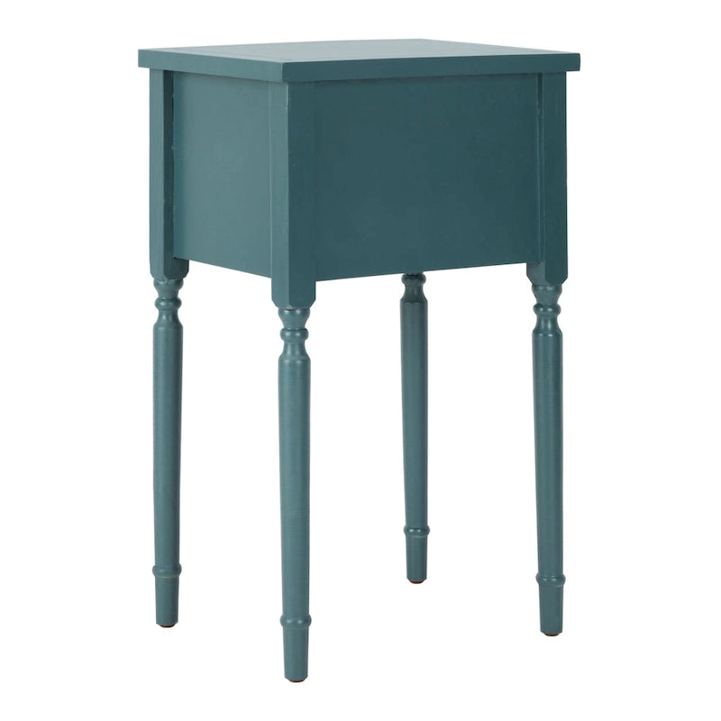 Table d'appoint - 18,1 x 15 x 30,1 - 18L x 15P x 30H