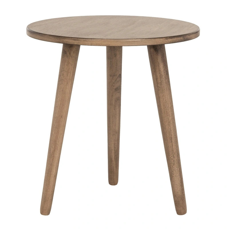 Table d'appoint ronde – 16 larg. x 16 prof. x 16 haut.