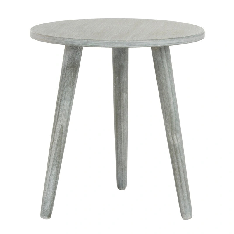 Table d'appoint ronde – 16 larg. x 16 prof. x 16 haut.