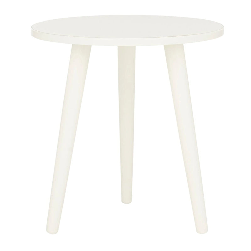 Table d'appoint ronde – 16 larg. x 16 prof. x 16 haut.