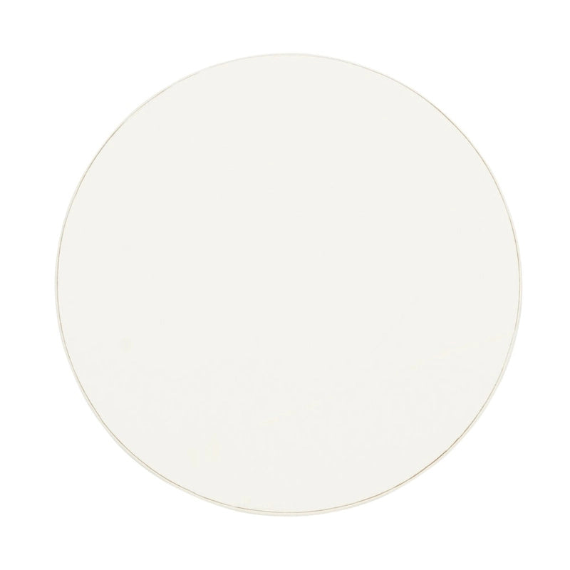Table d'appoint ronde – 16 larg. x 16 prof. x 16 haut.