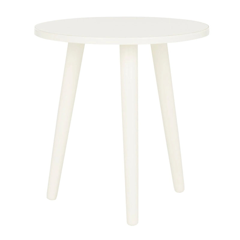 Table d'appoint ronde – 16 larg. x 16 prof. x 16 haut.