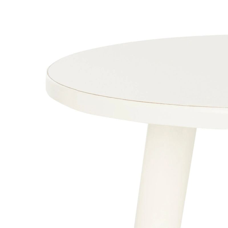 Table d'appoint ronde – 16 larg. x 16 prof. x 16 haut.