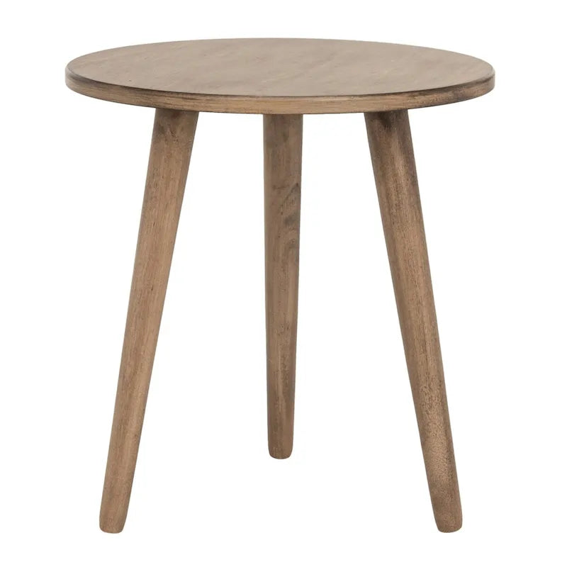 Table d'appoint ronde – 16 larg. x 16 prof. x 16 haut.