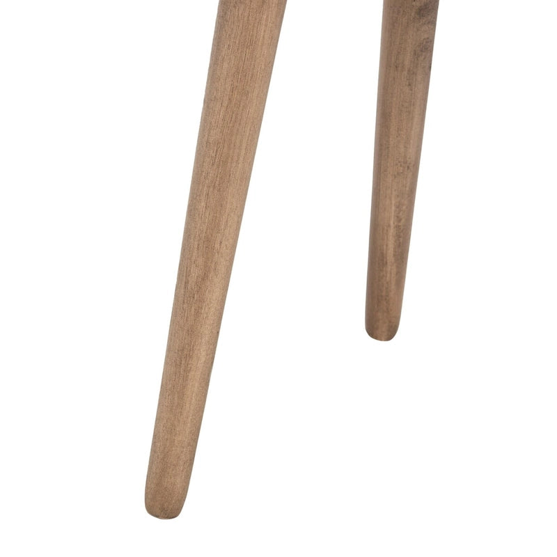 Table d'appoint ronde – 16 larg. x 16 prof. x 16 haut.