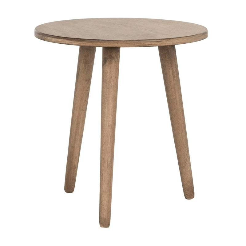 Table d'appoint ronde – 16 larg. x 16 prof. x 16 haut.