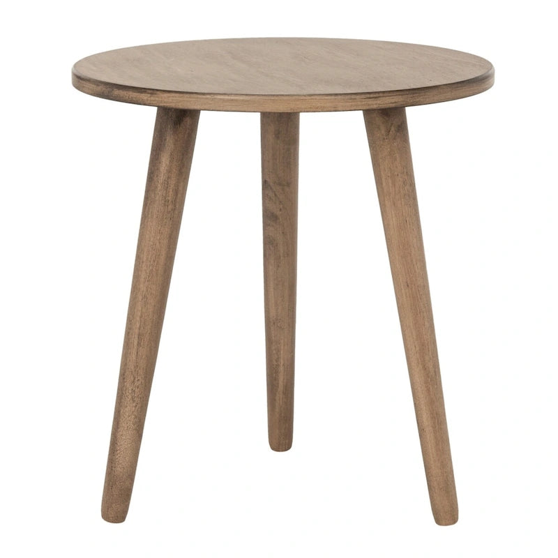 Table d'appoint ronde – 16 larg. x 16 prof. x 16 haut.