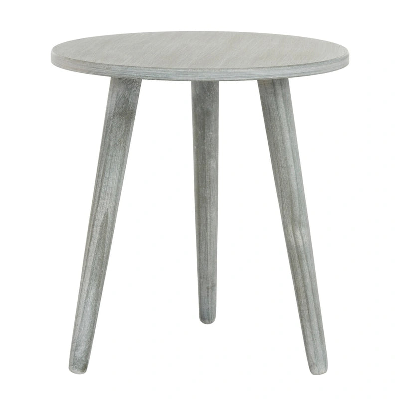 Table d'appoint ronde – 16 larg. x 16 prof. x 16 haut.